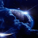 Space Beauty Live Wallpaper