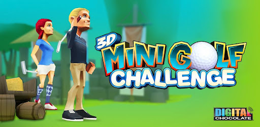 3D Mini Golf Challenge 1.9