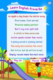Lastest Learn English Proverbs APK for Android