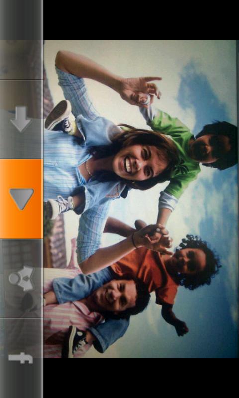 Audio Photos Screen 2