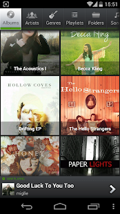 PlayerPro Music Player Legacy(圖1)-速報App