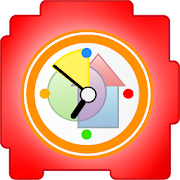 Kids Place Screen Time  Icon