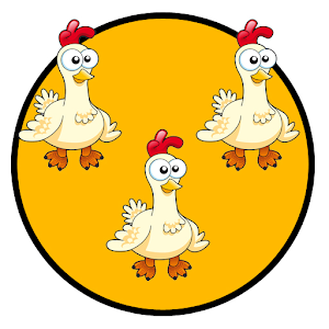 find a chicken for babies for PC and MAC