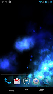 KF Flames Live Wallpaper(圖5)-速報App