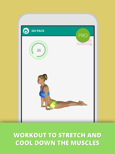 【免費健康App】Six Pack Abs Workout LumoWell-APP點子