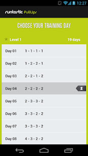 Runtastic Pull-Ups PRO引体向上专业版(圖6)-速報App