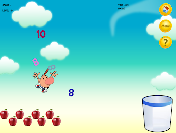 Kids Fun Math poster 16