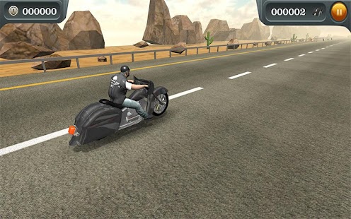 download Moto Rider Traffic free