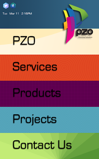 PZO Printing Company Profile