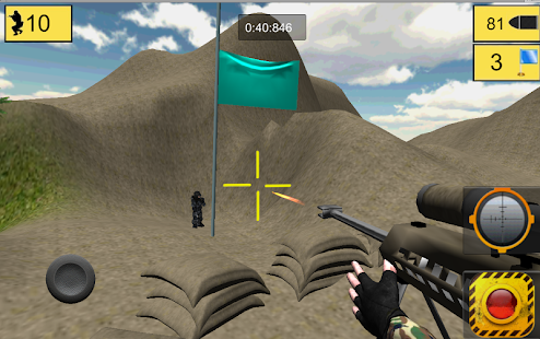 Sniper Defense War Game 3D Screenshots 1