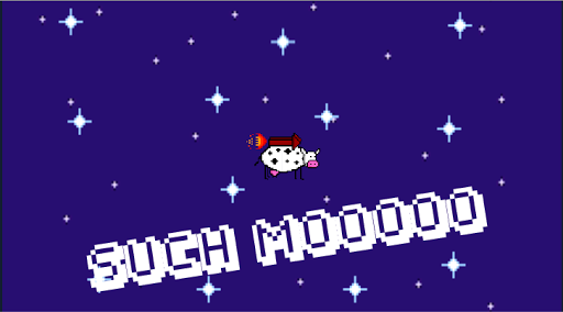 【免費動作App】Space Cow-APP點子