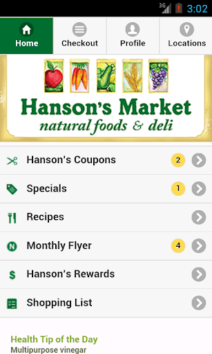 Hanson's Market