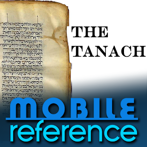The Tanach or Jewish Bible logo