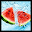 Watermelon juice LWP Download on Windows