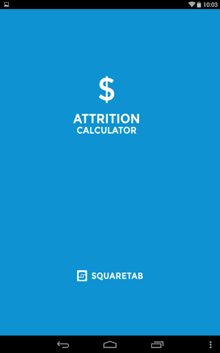 Attrition Calculator