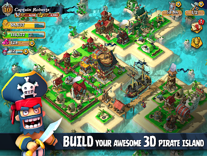 Plunder Pirates - screenshot thumbnail