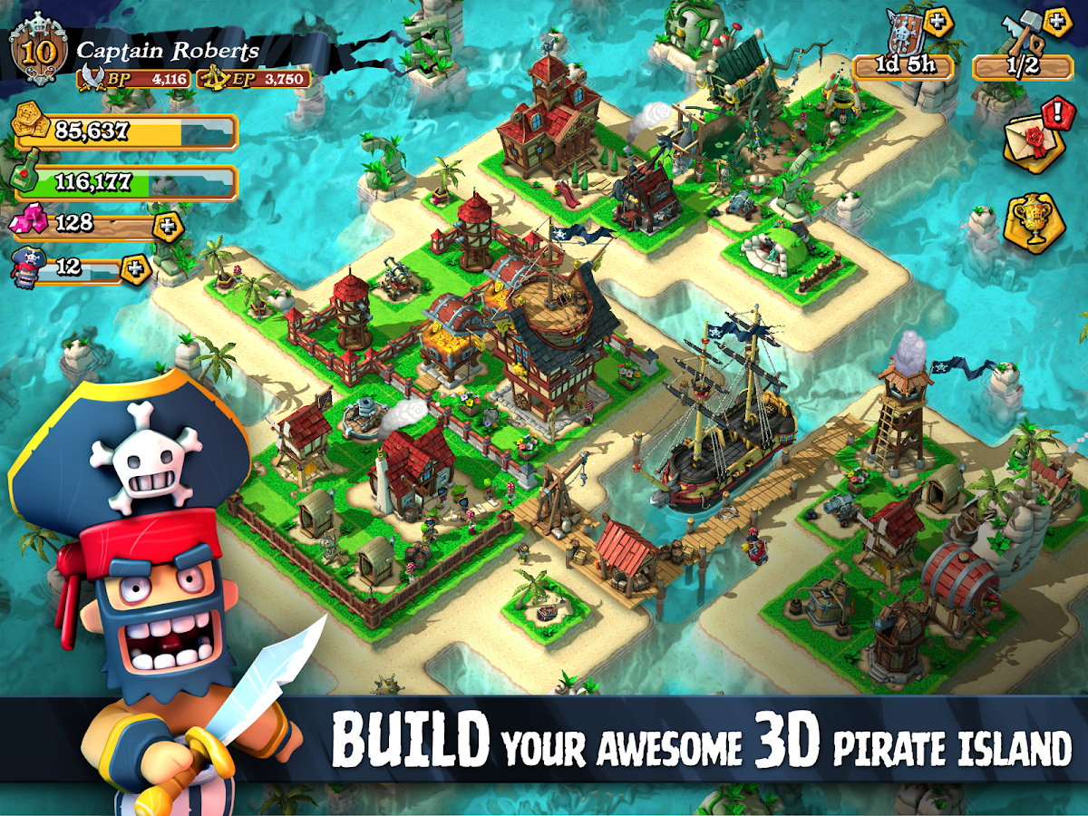 Plunder Pirates GAME - Android Apps & Games | Android Forums