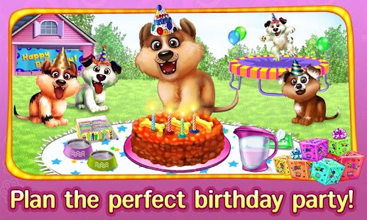 How to mod Puppy's Birthday Party 1.0.5 mod apk for pc
