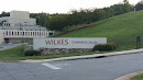Wilkes Comm College Sign 