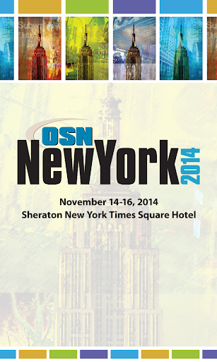 OSN New York 2014