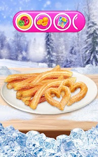download Chocolate Dip: Churros Maker! free
