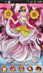 Princess of Flowers