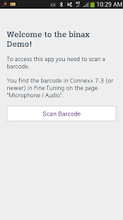 How to mod binaxDemo 1.6.0.103 apk for bluestacks