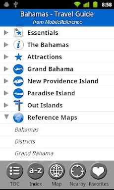 Bahamas - FREE Travel Guideのおすすめ画像1