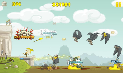 Clash of the Olympians(圖6)-速報App