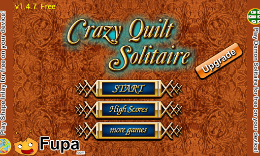 【免費紙牌App】Crazy Quilt Solitaire-APP點子