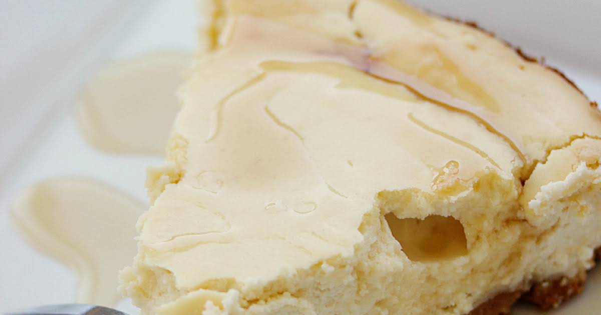 Maple Syrup Cheesecake Recipes Yummly