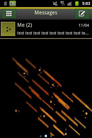 GO SMS Theme Future Buy