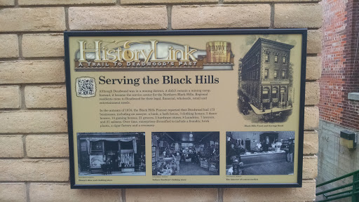 Serving the Black Hills