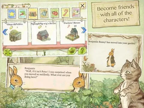  Peter Rabbit's Garden- screenshot 