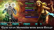 Fantasy Vengeance Strategy MMOのおすすめ画像3
