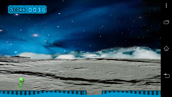 Free Download Alien Runner APK