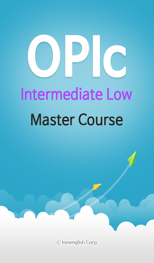 OPIc IL Master Course