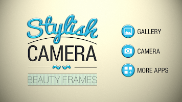 Stylish Camera Beauty Frames APK Screenshot Thumbnail #1