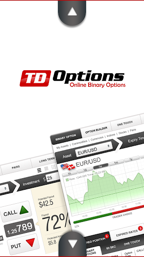 TDOptions - Binary Options