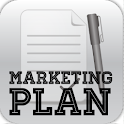 Marketing Plan App logo