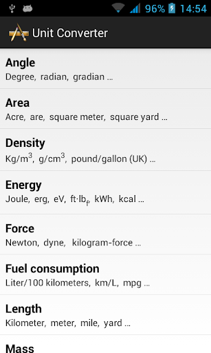 Unit Converter