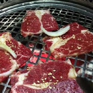 新橋燒肉屋