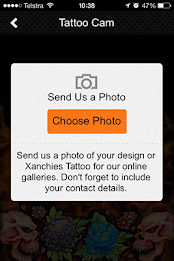 Xanchies Tattoo poster 9