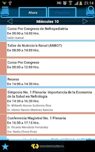 XLVIII Congreso de Nefrología Screenshots 4