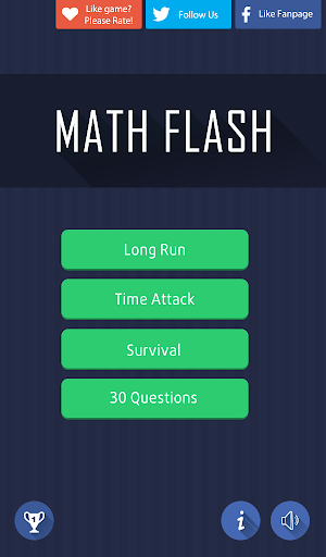 免費下載解謎APP|Math Flash! app開箱文|APP開箱王