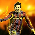 Sport game:Football  Champion logo