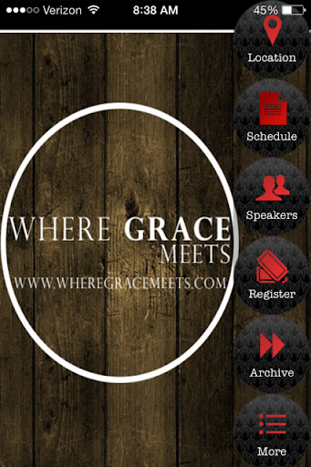 Where Grace Meets