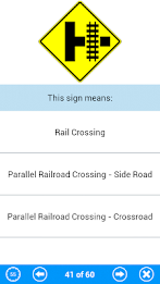 Driving Test Lite poster 4