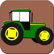 Tractor Game for Toddlers  Icon