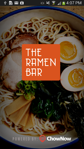 Ramen Bar SF